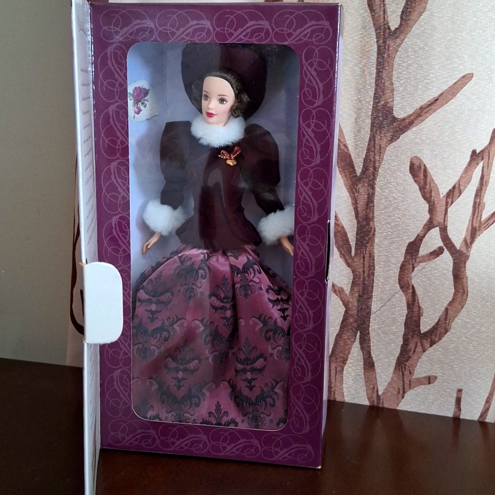 Barbie Hallmark Holiday Traditions Barbie